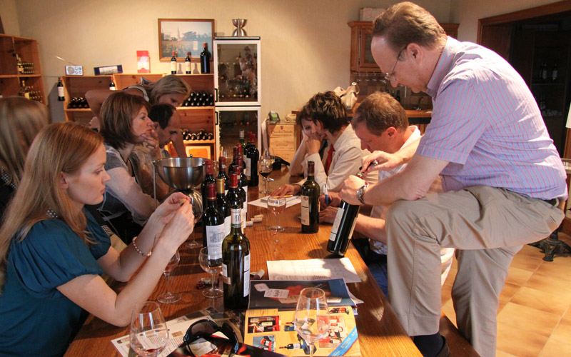 Винный тур в Бордо, добро пожаловат в самый известный винный регион!