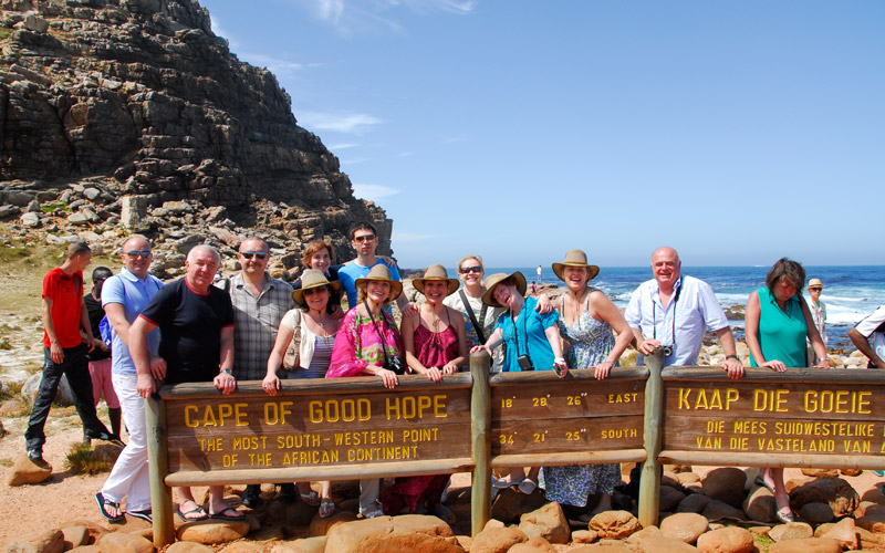 Винный тур в Африку, ЮАР, Мыс Доброй Надежды